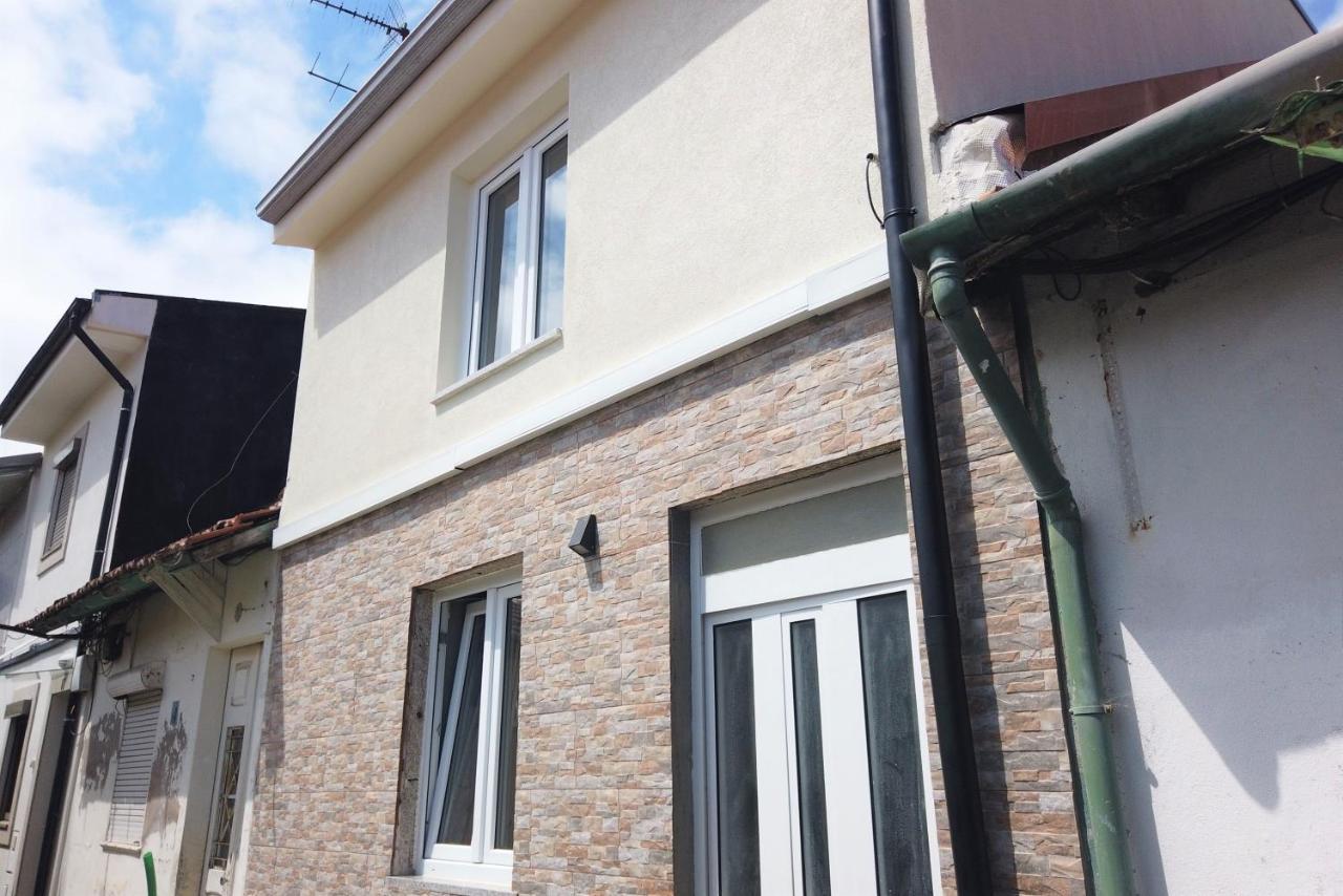 Villa Casa Nordica Porto Exterior foto